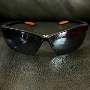Ironman sunglasses no case